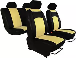 ES STANDARD sėdynių užvalkalai (eko oda) Ford Focus IV 2018-2025m.