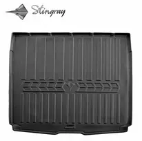 Stingray Guminis bagažinės kilimėlis OPEL Vectra C universal 2002-2008m. (universalas)