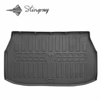Stingray Guminis bagažinės kilimėlis TOYOTA C-HR EV nuo 2019m.