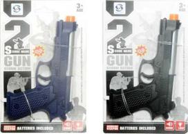 Swede Pistolet policyjny su polskim moduł dźw.G3075 50267