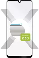 Fixed Fiksuotas | Ekrano apsauga | Xiaomi | Redmi 13C/13C 5G/POCO C65 | Grūdintas stiklas | Juodas