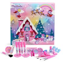 Advento kalendorius vaikams Martinelia Christmas Advent Calendar