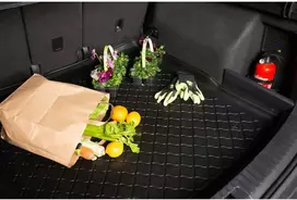Aristar Bagažinės kilimėlis Audi Q3 2011-2018m. (viršutinė dalis / versija su nestandartiniu atsarginiu ratu)