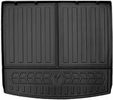 Stingray Guminis bagažinės kilimėlis VOLKSWAGEN Tiguan II Allspace nuo 2016m. (5 of 7 seats)