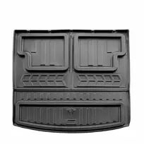 Stingray Guminis bagažinės kilimėlis VOLKSWAGEN Tiguan II Allspace nuo 2016m. (5 of 7 seats / USA)
