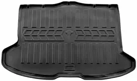 Stingray Guminis bagažinės kilimėlis VOLVO C30 2006-2012m.