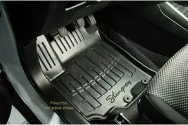Stingray Guminiai kilimėliai TOYOTA Verso R20 2009-2018m.