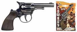 Alltoys Gonher metalinis kaubojus revolveris – 239848