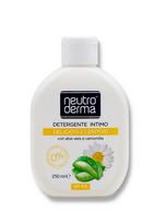 Intymios higienos prausiklių rinkinys Neutroderma Alijošius ir Ramunėlės, 2x400 ml