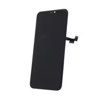 Telforceone LCD ekranas su jutiklinu ekranu, skirtas iPhone 11 Pro Max Incell FHD, juodas