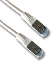DATACOM tinklo kabelis FTP CAT5E 0,5 m baltas