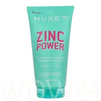 Nuxe Zinc Power Purifying Cleansing Gel Gelinis prausiklis 150 ml