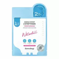 BANOBAGI Derma Expert Moisturizing Two-Step Mask (2 Step Mask) 25+ 2 ml
