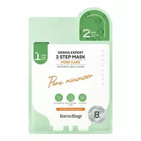BANOBAGI Two-phase mask for reducing enlarged pores Derma Expert Pore Care (2 Step Mask) 25+ 2 ml