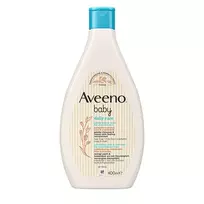 Aveeno Baby Daily Care Gentle & Bath Wash 400 ml