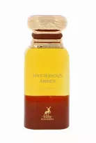 Maison Alhambra Mysterious Amber Eau De Parfum 80 ml