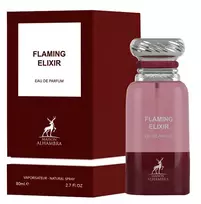 Maison Alhambra Flaming Elixir Eau De Parfum 80 ml