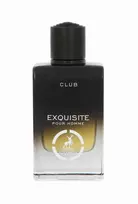 Maison Alhambra Club Exquisite Pour Homme Eau De Parfum 100 ml