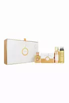 Armaf beauté Club De Nuit Milestone 30 ml Edp 30ml + Perfume Body Spray 50ml + Hair Mist 55ml + Soap 130g