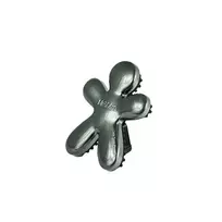 Mr & mrs fragrance Niki Titanium Car Air Freshener New Car