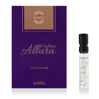 Ajmal Entice Allura Eau De Parfum 1.5 ml Sample