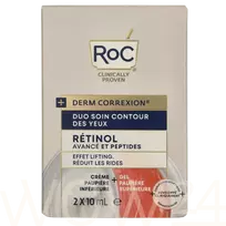 Roc Derm Correxion Dual Eye Cream 20 ml