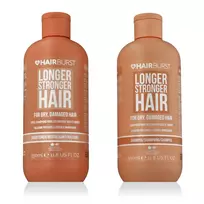 HAIRBURST For Dry, Damaged Hair 1 St. ml Set