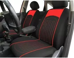 ES PROTECTOR sėdynių užvalkalai (medžiaginiai) Hyundai Kona II 2023-2026m.
