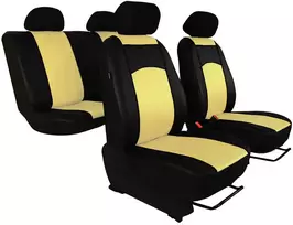 ES STANDARD sėdynių užvalkalai (eko oda) Hyundai Kona II 2023-2026m.