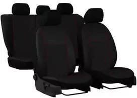 ECO LINE sėdynių užvalkalai (eko oda) Mercedes-Benz Sprinter IV 2018-2026m. (6 vietų)