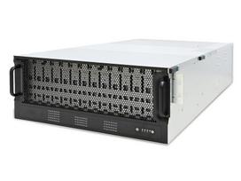 AIC JBOD korpusas su vienu SAS 12G XJ1-40781-04 4U 788x 3,5" HotSwap 1600W atsarginis maitinimo šaltinis | XJ1-40781-04