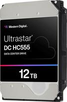 Kietasis diskas WD Western Digital Ultrastar DC HC555 12 TB 7200 RPM 512MB 3.5" SAS3 | 0B47741 | 829686009325