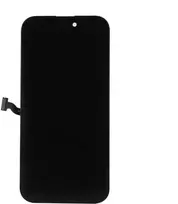 TFO LCD ekranas su jutikliniu ekranu, skirtas "iPhone 14 Pro Incell FHD", juodas