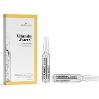 Bio Balance, Vitamin Ester C, Brightening & Lifting, Day & Night, Ampoules Treatment Serum, Wrinkles & Dullness & Uneven Skin Tone, For Face, For Women, 10 pcs, 2 ml
