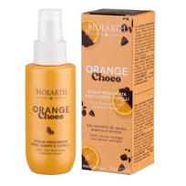 Bioearth, Orange Choco, Refreshing, Mist Spray, For Body, Face & Hair, 100 ml