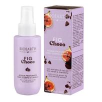 Bioearth, Fig Choco, Refreshing, Mist Spray, For Body, Face & Hair, 100 ml