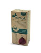 Biomagic, Biomagic, Keratin & Argan Oil, Permanent Hair Dye, 4.58 , 250 ml *Tester