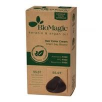 Biomagic, Biomagic, Keratin & Argan Oil, Permanent Hair Dye, 55.07 , 250 ml *Tester