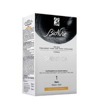 BioNike, Shine On, Permanent Hair Dye, 1 Black, 1 pcs