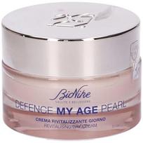 BioNike, Defence My Age Pearl, Firming & Revitalising, Day, Cream, For Face, 50 ml