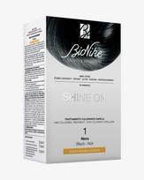 BioNike, Shine On, Permanent Hair Dye, 4.05 Chocolate Brown, 145 ml
