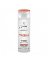 BioNike, Triderm, Hair Shampoo, Soothing & Softening, 200 ml