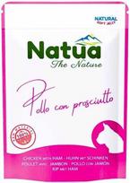 Almo Nature Natua šlapias kačių ėdalas su vištiena ir kumpiu, 70 g