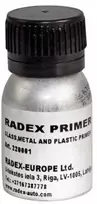RADEX Primer, gruntas stiklui, 30 ml