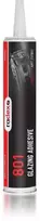 RADEX 801 Glazing Adhesive Fast, klijai stiklui, 310 ml