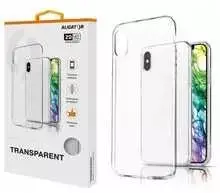 Dėklas Aligator Pouzdro TRANSPARENT Samsung Galaxy S25 FE