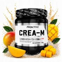 ProActive Crea-M LOAD mango skonio kreatino monohidrato milteliai, 250 g