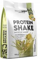 Activlab Black Wolf Protein Shake 700 g, pistacijų sausainio skonio baltymų papildas