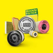 Filtras, salono oras MANN-FILTER CUK 29 017
