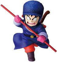 Banpresto Dragon Ball vs Raudona Ribbon Army Son Goku Ichibansho figure 13,5cm